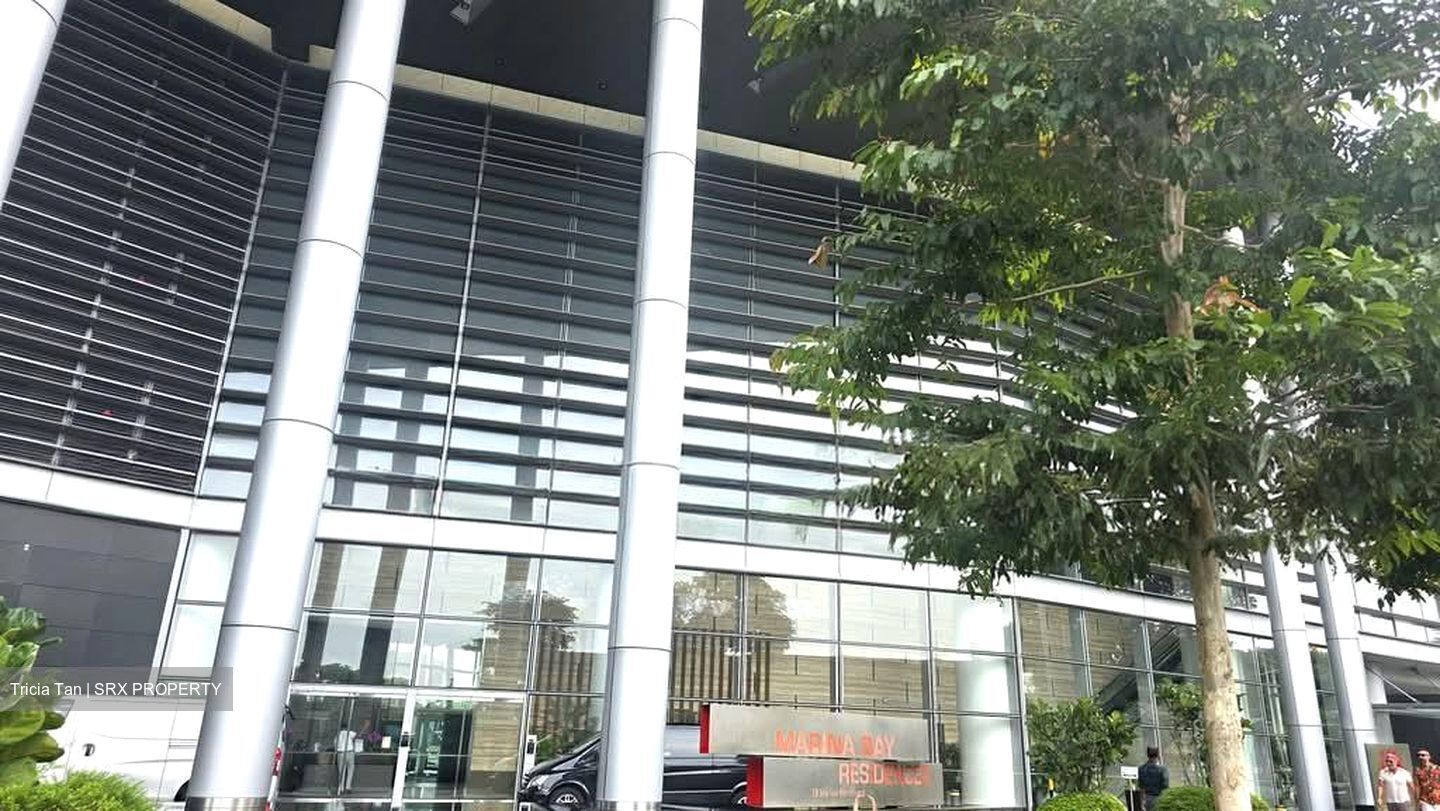 Marina Bay Residences (D1), Condominium #578681691
